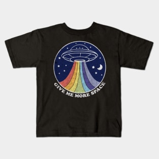 Give me more space Kids T-Shirt